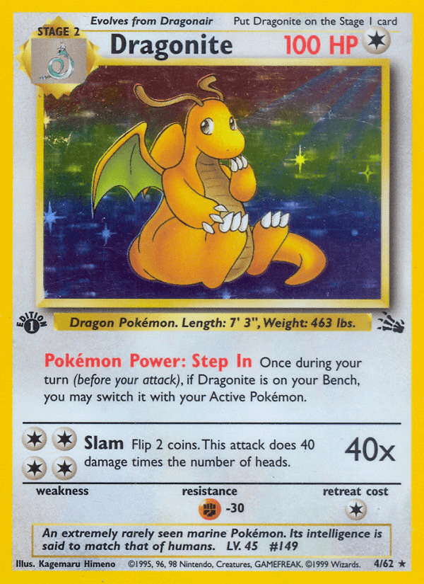 Dragonite #4