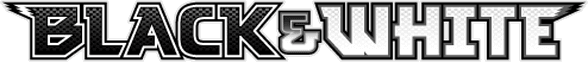 Black & White Logo