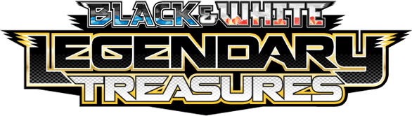 Legendary Treasures Logo