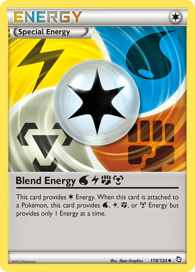 Blend Energy