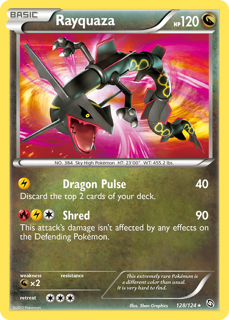 Rayquaza