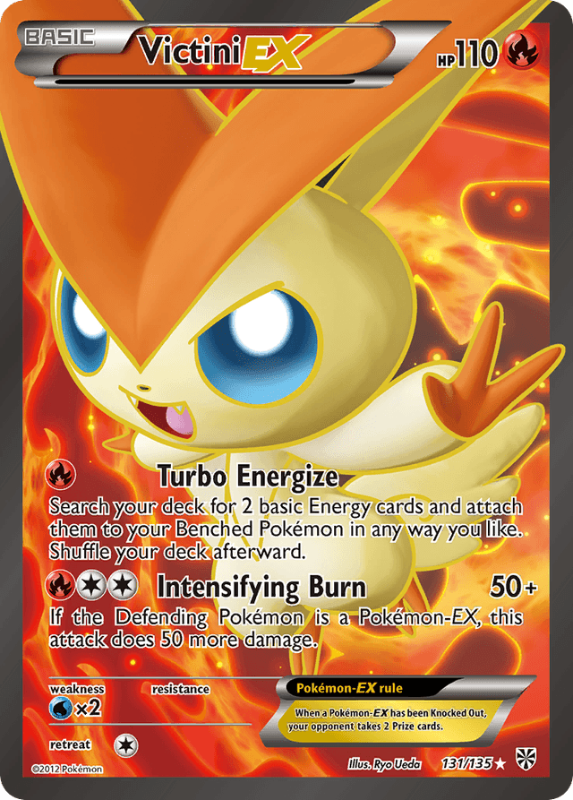 Victini EX