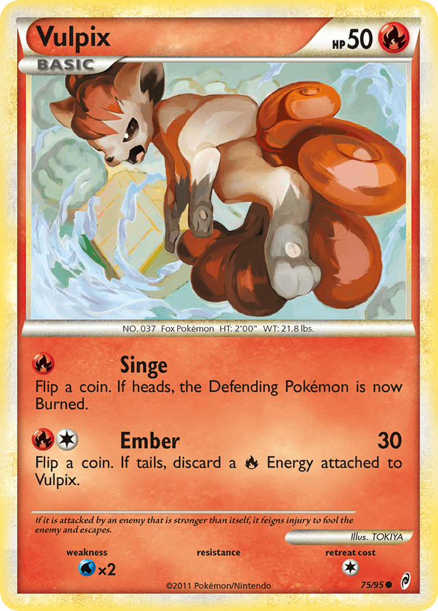 Vulpix #75