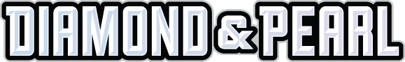 Diamond & Pearl Logo