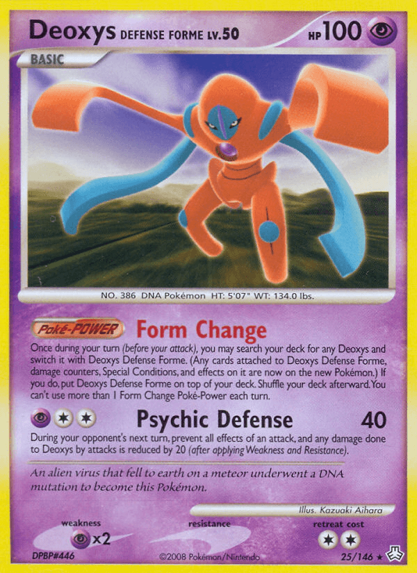 Deoxys