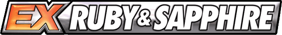Ruby & Sapphire Logo