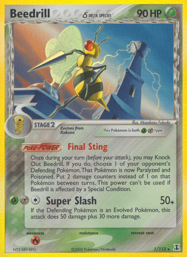 Beedrill