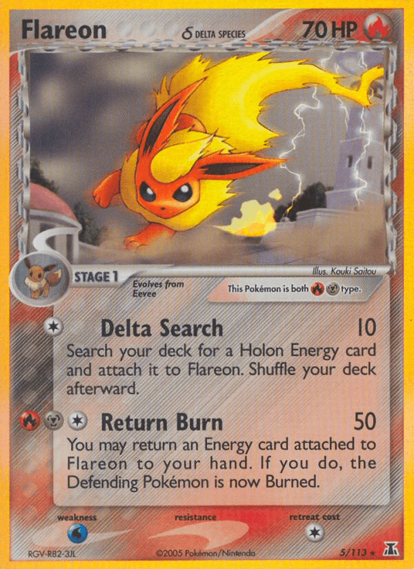 Flareon