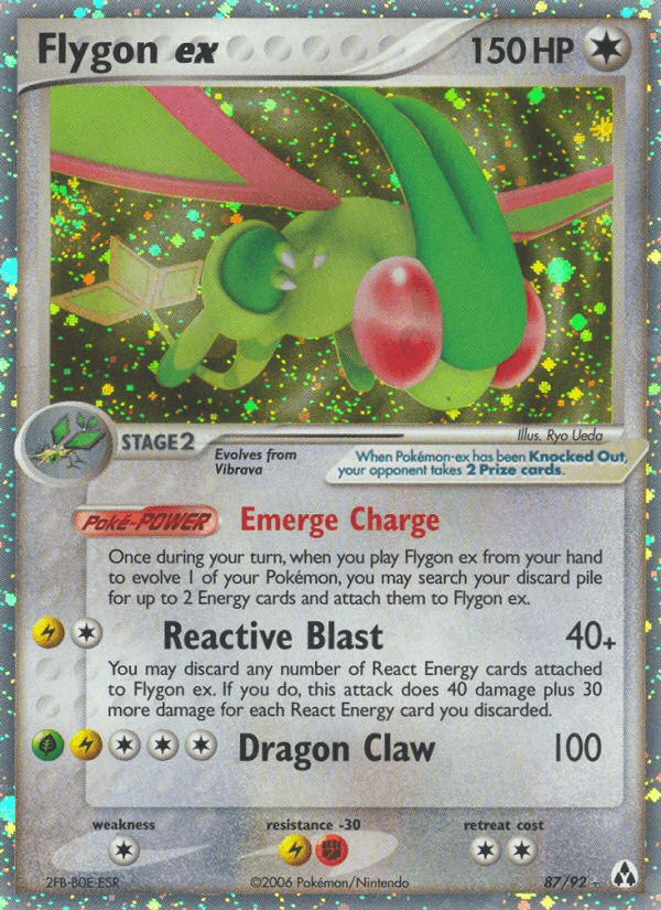 Flygon EX