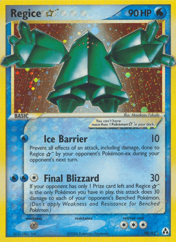 Regice