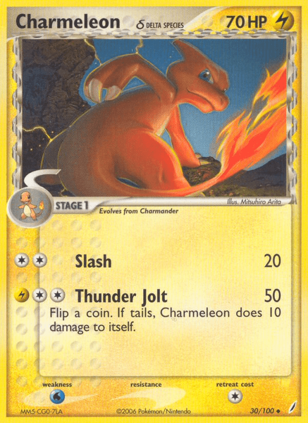 Charmeleon