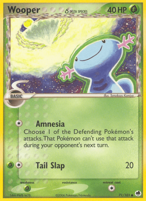 Wooper