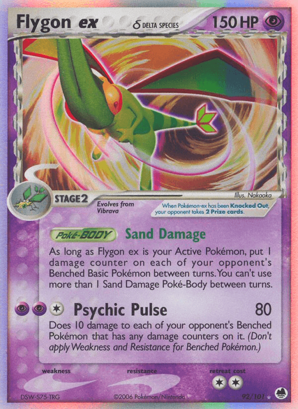 Flygon EX