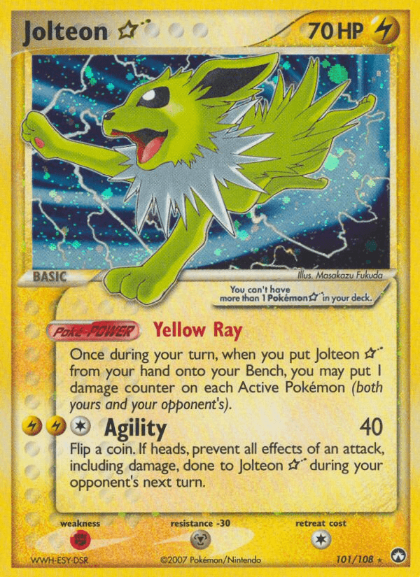 Jolteon