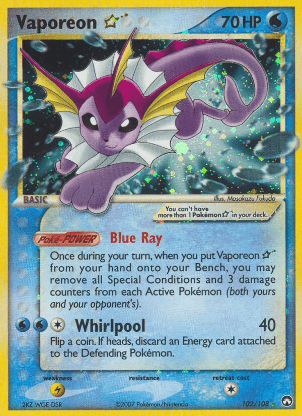 Vaporeon