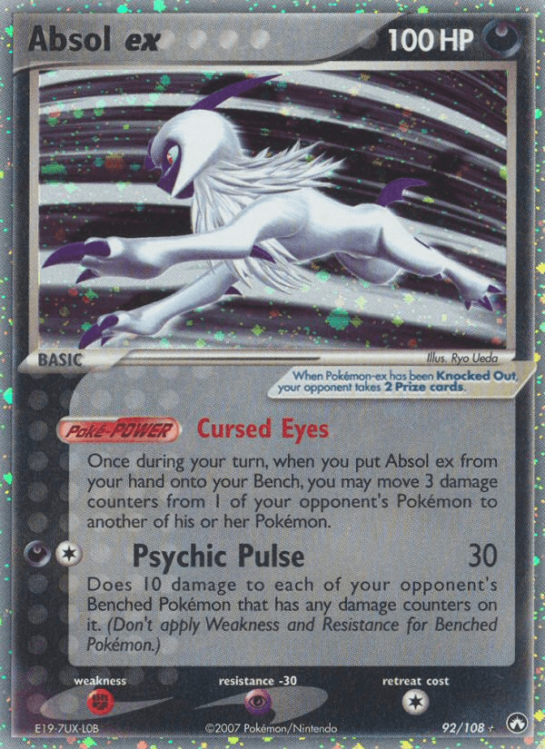 Absol EX