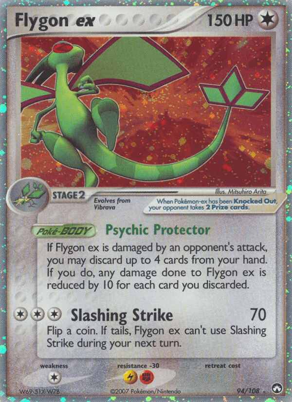 Flygon EX