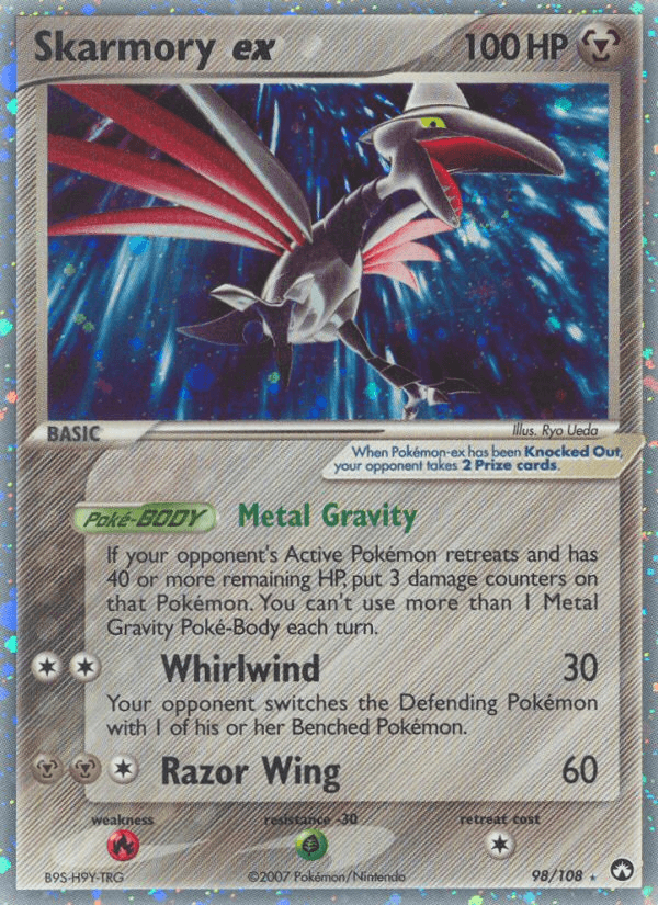 Skarmory EX