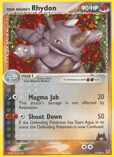Rhydon