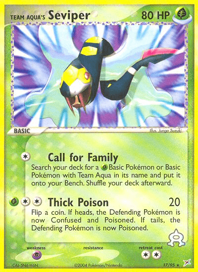 Seviper