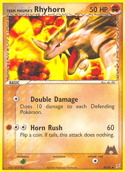 Rhyhorn