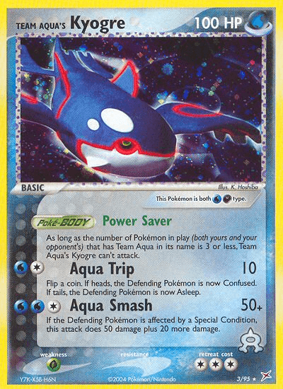 Kyogre