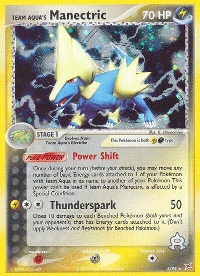 Manectric