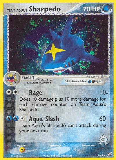 Sharpedo