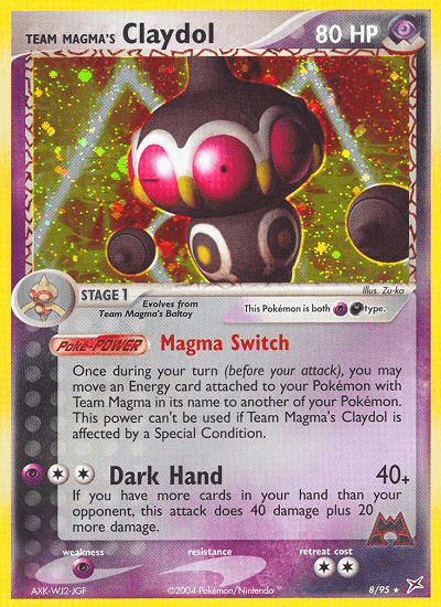 Claydol