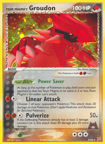 Groudon