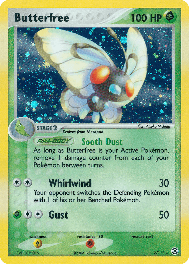 Butterfree