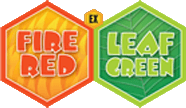 FireRed & LeafGreen Logo