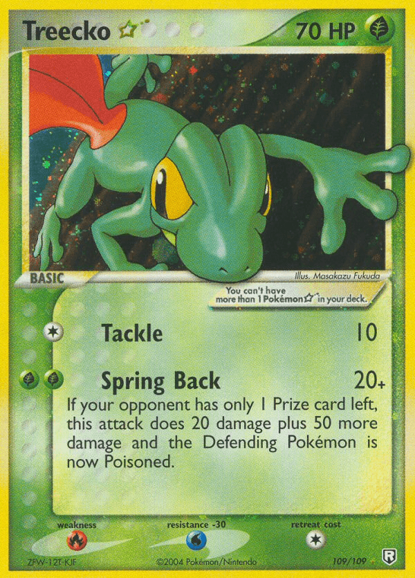 Treecko