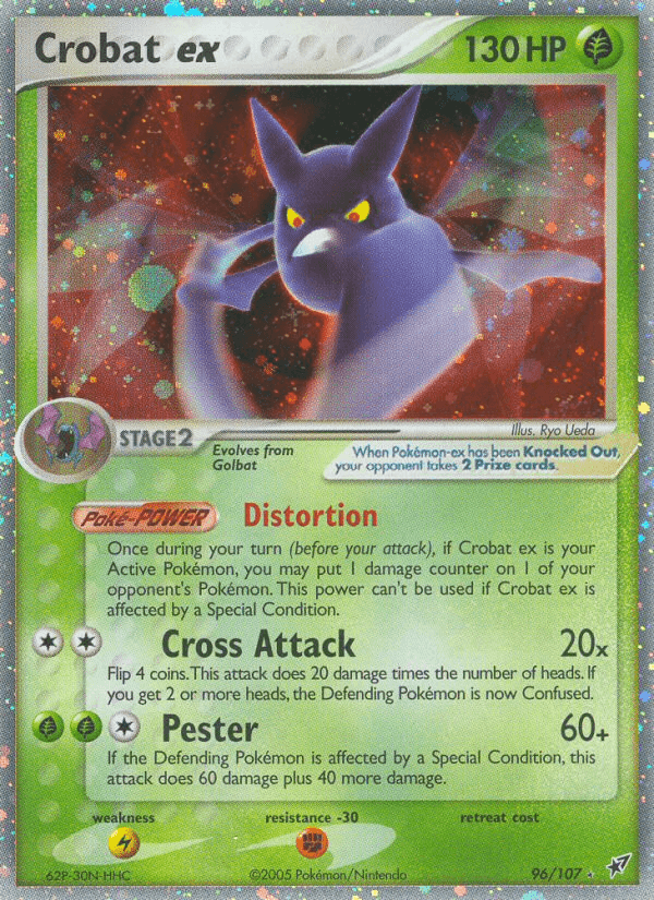 Crobat EX