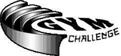 Gym Challenge Logo