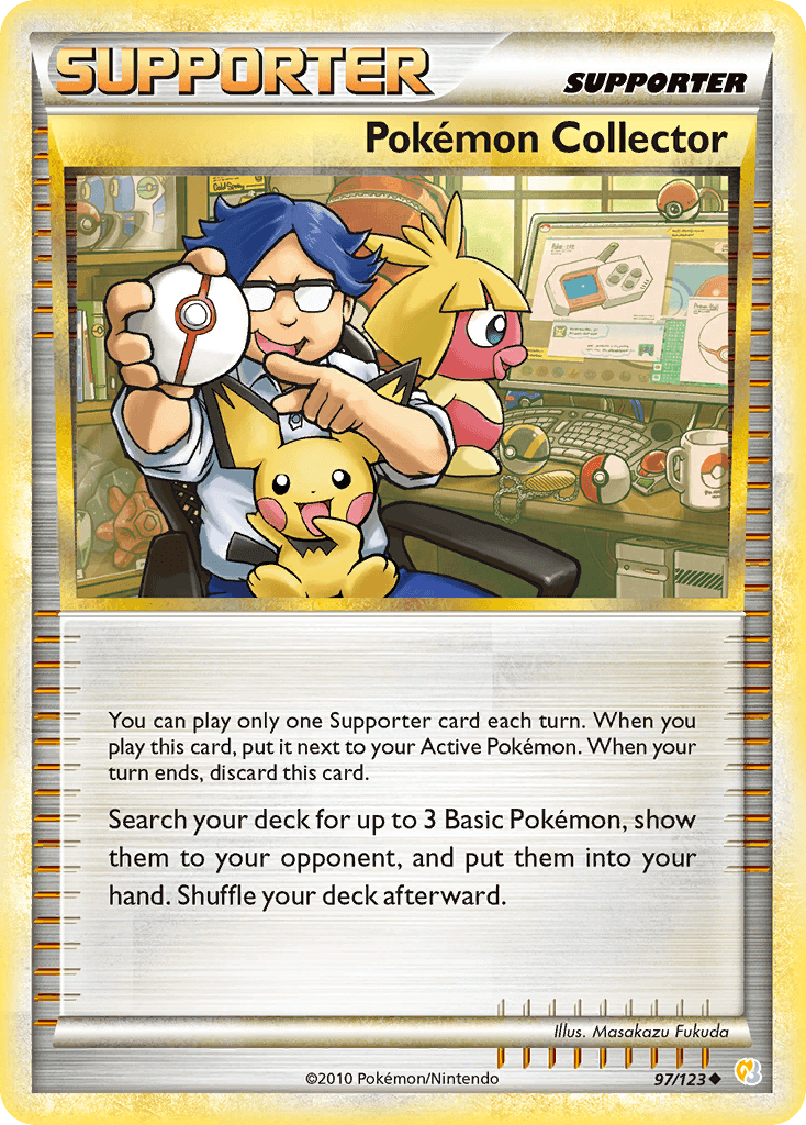 Pokemon Collector
