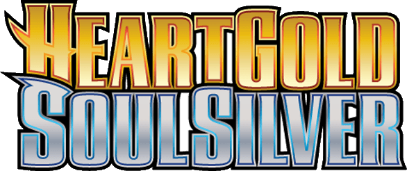 HeartGold & SoulSilver Logo