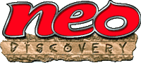 Neo Discovery 1st Edition Logo