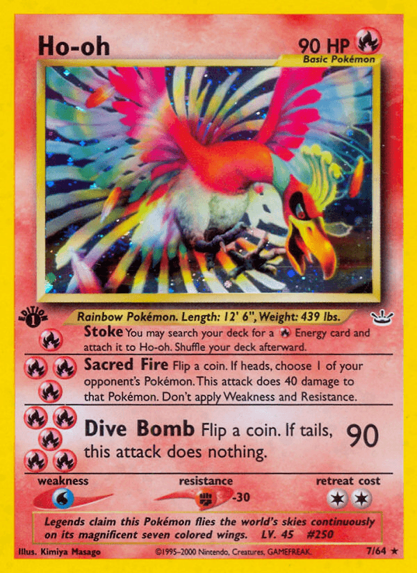 Ho-Oh