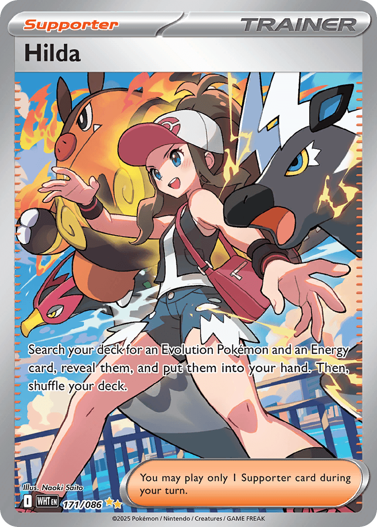 Hilda