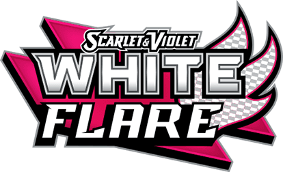 White Flare Logo