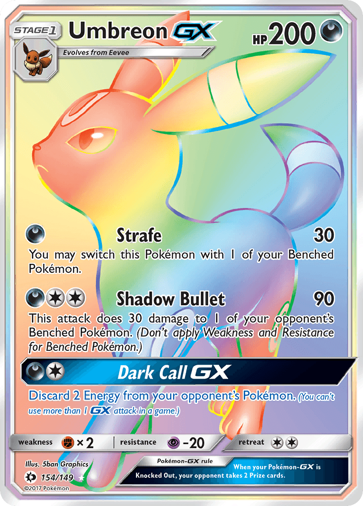 Umbreon GX