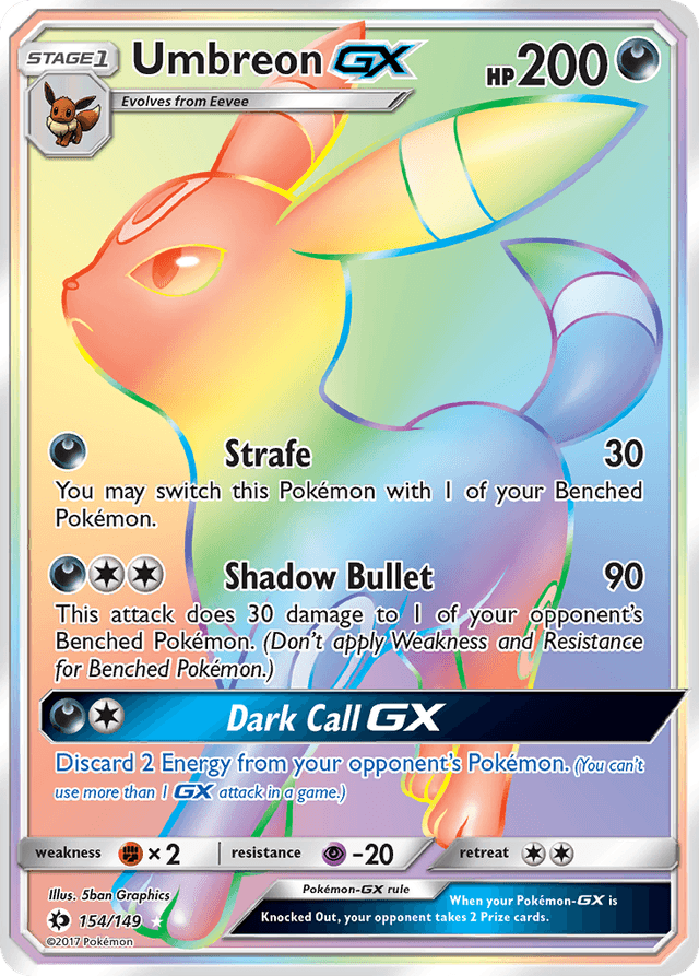 Umbreon GX