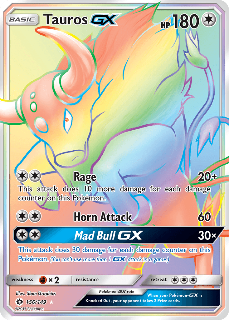 Tauros GX