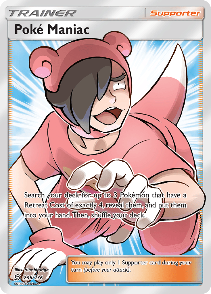 Poke Maniac