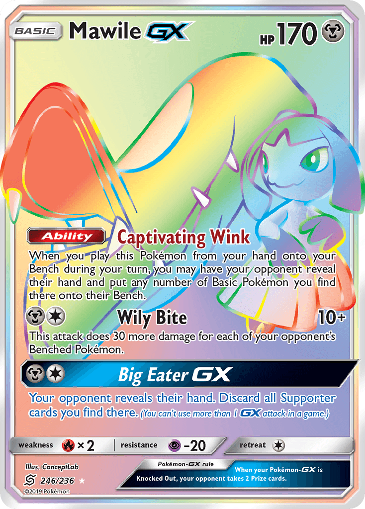 Mawile GX