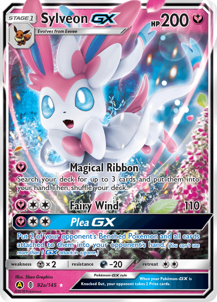Sylveon GX