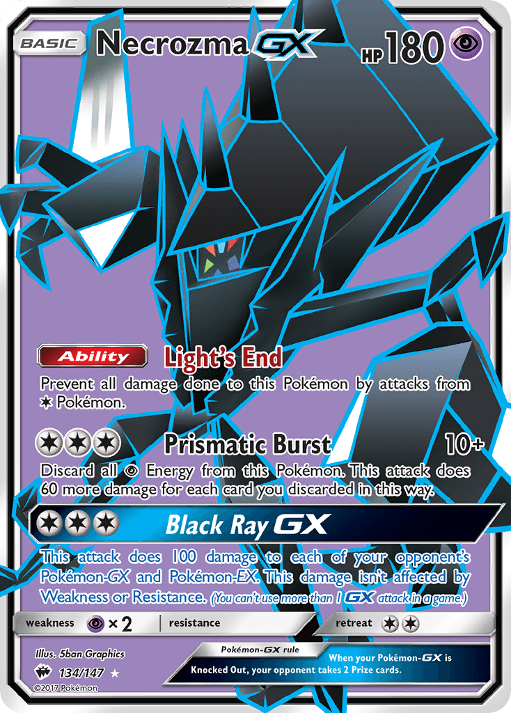 Necrozma GX