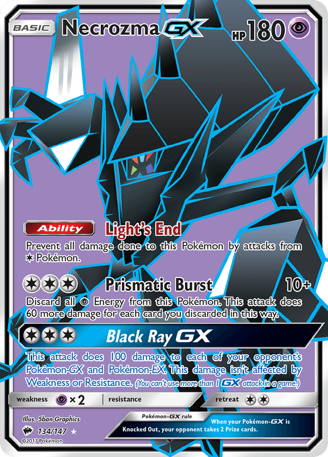 Necrozma GX