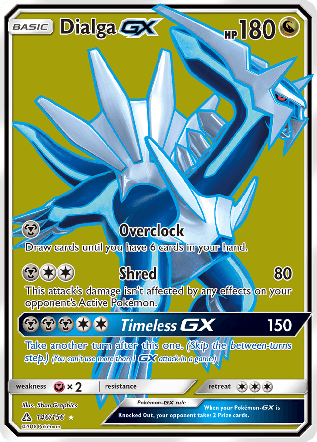 Dialga GX